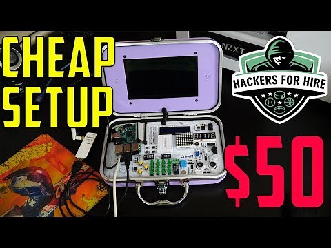 Cheapest Ethical Hacking Setup