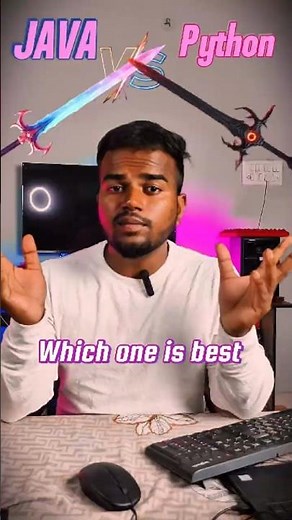 Java vs Python 🔥 The Ultimate Comparison (2025) #skytechmakers