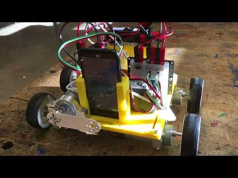 FTC Programming Part 10: Encoders & Motors