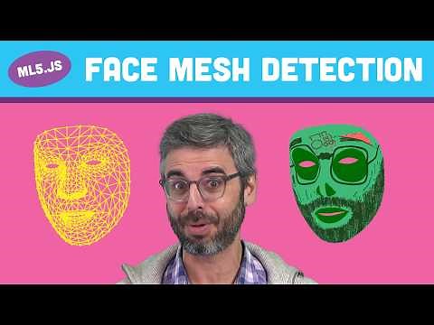 Face Mesh Detection with ml5.js