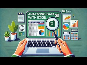 Analyzing Data with Excel IBM Full Course