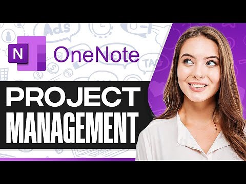 How To Use Microsoft OneNote For Project Management (Step-by-Step)