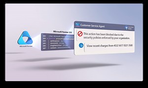 Secure your AI apps with user-context-aware controls | Microsoft Purview SDK