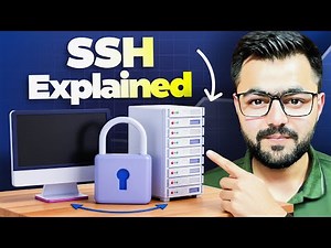How to SSH into Remote Server? - Secure Shell for Beginners.