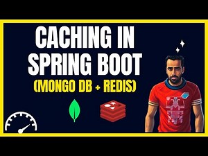 Implement Caching in Spring Boot: MongoDB + Redis Tutorial