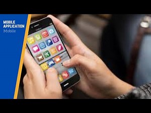 What is Mobile Application