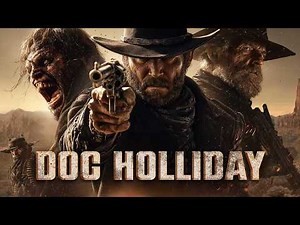 Outlaw Pursuit | Doc Holliday | Full Action Western Movie | Free Movie