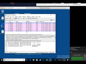 capturing and analyzing network traffic