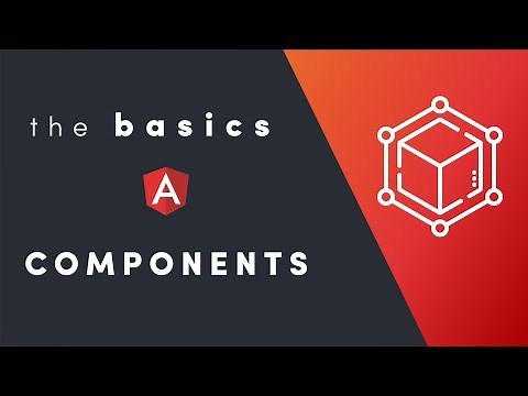 Angular Components Beginner's Guide