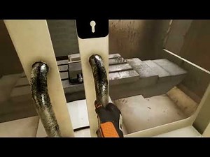 CNC Operator Walkthrough