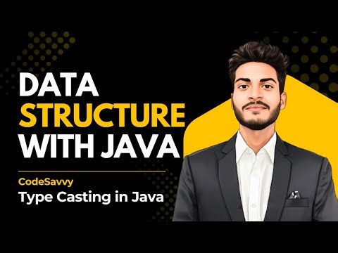 Type Casting in Java | Narrowing Conversion Explained with Examples