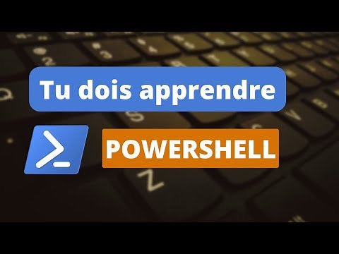 PowerShell: How to get started QUICKLY (It's very simple)