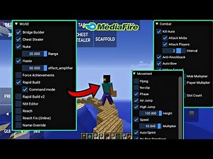 Minecraft Java Client on Android - PojavLauncher