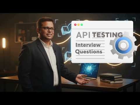 API Testing Interview Questions