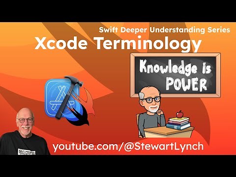 Xcode templates, projects, targets, schemes and workspaces
