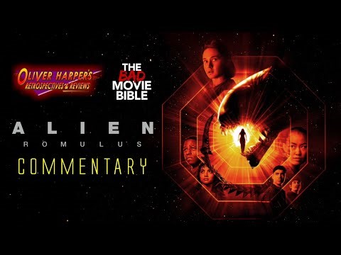 Alien Romulus Commentary with ‪@TheBadMovieBible‬