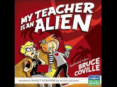 My Teacher is an Alien (Book 1) - Bruce Coville