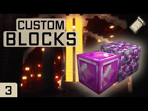 Fabric Modding Tutorial - Minecraft 1.21: Custom Blocks | #3