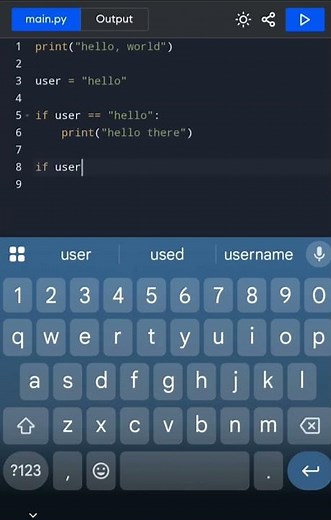How to make an easy chat bot in #python 🤘🧑‍💻#chatbot