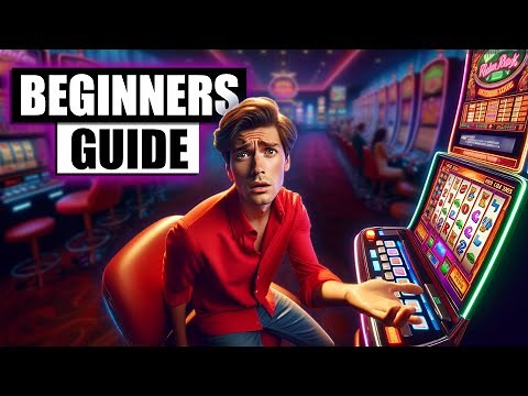 Slot Machine Basics for New Players | Episode 02