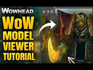 Classic WoW Model Viewer Tutorial (2025) – Render Your Character in the Browser