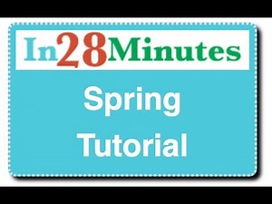 Spring Tutorial For Beginners - using Maven and Eclipse