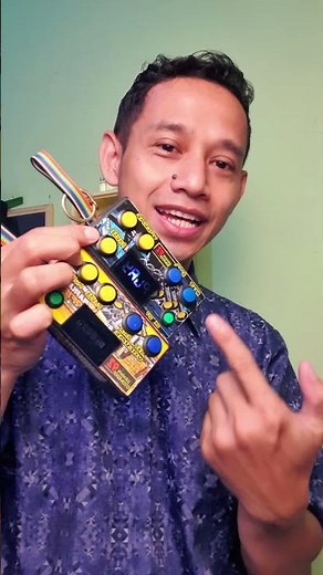 Basuri replica module can make sound #replicamodule