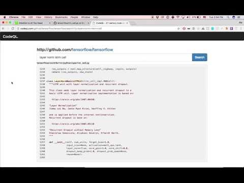 CodeQL Demo