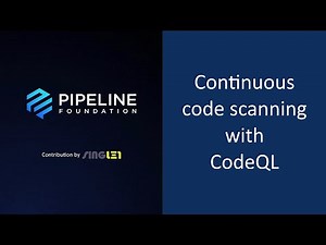 [ GitHub Tutorial ] Continuous code analysis with CodeQL