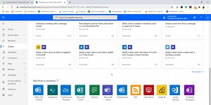 Schedule Flow in Power Automate