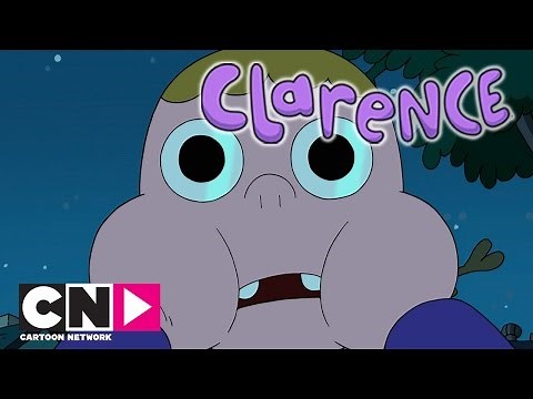 Clarence | Drone Discovery | Cartoon Network