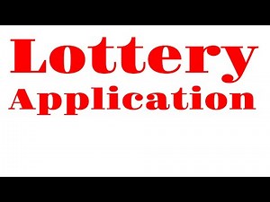 7.10 Lottery Application | Starting Out With Java