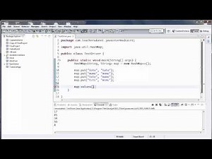 JAVA (Intermédiaire) - 52 - L'interface Iterator en Java