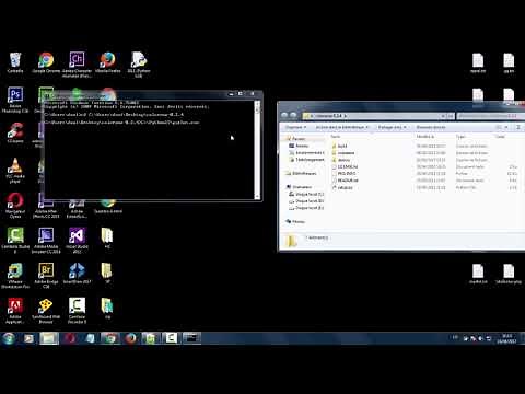 How to Install colorama python module