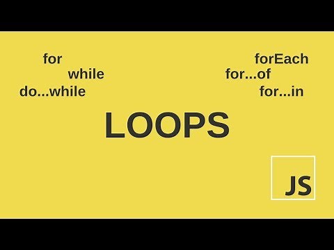 JavaScript Loops