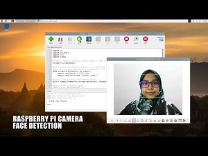 Raspberry Pi Camera Face Detection Using OpenCV Python3