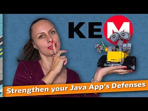Strengthen your Java App's Defenses with Key Encapsulation Mechanism API - Inside Java Newscast #54