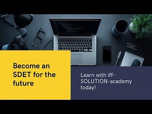 SDET | Module-1 | Part-1 : Introduction