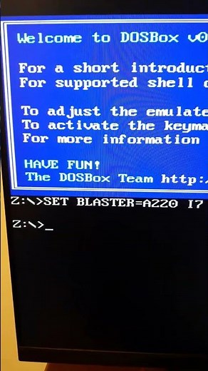 Dosbox tutorial for beginners explained 2024 #doom #gaming #shorts #dosbox
