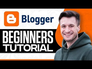 Blogger.com For Beginners 2026: How to Use Blogger to Create Blogs