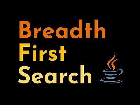 Breadth First Search Explained and Implemented in Java | BFS | Graph Traversal & Theory | Geekific