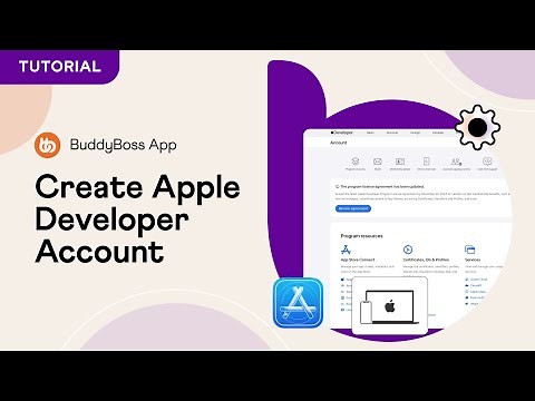 Create your Apple Developer Account [Updated 2024]