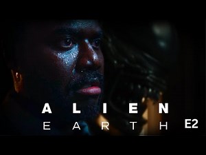 Alien Earth – Mr October – Xenomorphs Crash Party