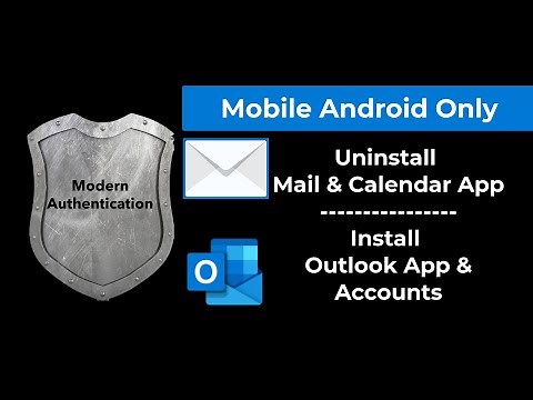 How to Set Up Outlook on Android Phone Correctly in 2024?