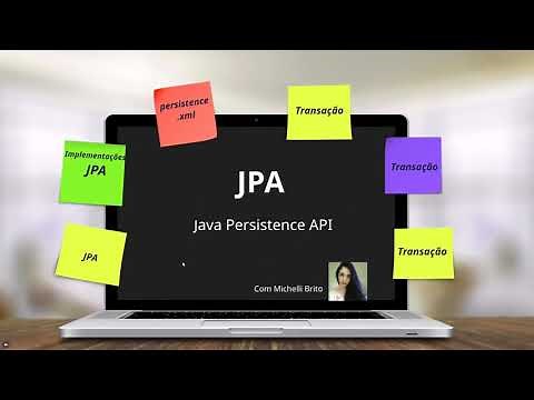 JPA - Java Persistence API