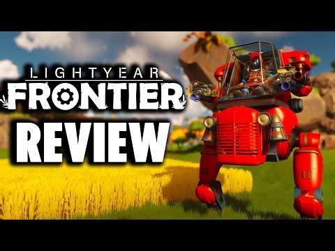 Lightyear Frontier Early Access Review - A Solid Foundation