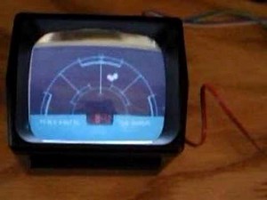 Aliens motion tracker working viewer