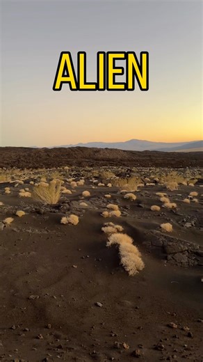 This Looks Alien — But It’s a Real Volcano