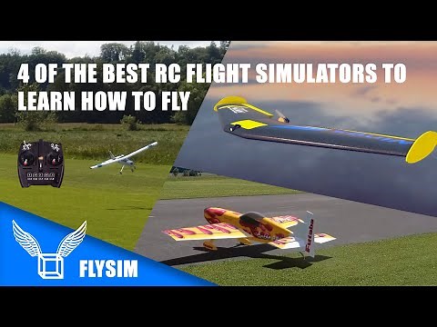 The 4 best RC flight simulators to learn how to fly model aircraft