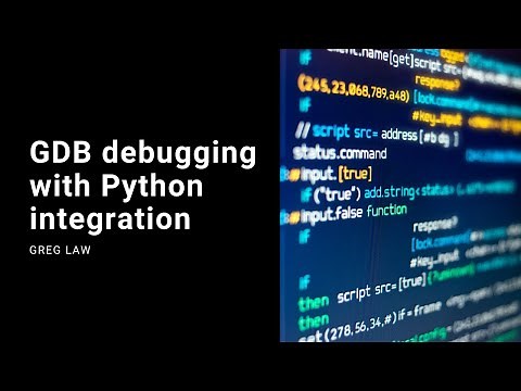 Python integration with GDB